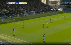 Kuriozalny błąd bramkarza. Zaliczył spektakularnego samobója [WIDEO]