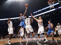 Liga NBA: Rockets i Grizzlies z czterema zwycięstwami. Nets rozbili Thunder