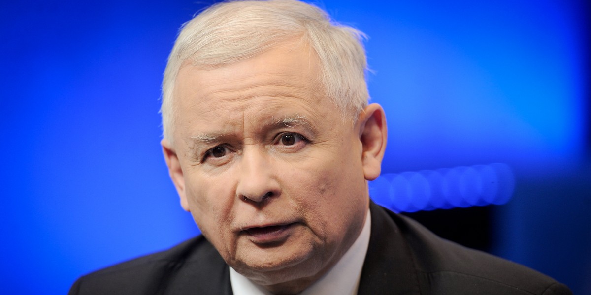 Jarosław Kaczyński