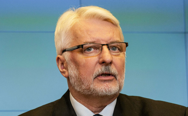 Waszczykowski: Mobilność wojskowa w Europie jest niezwykle ważna dla Polski