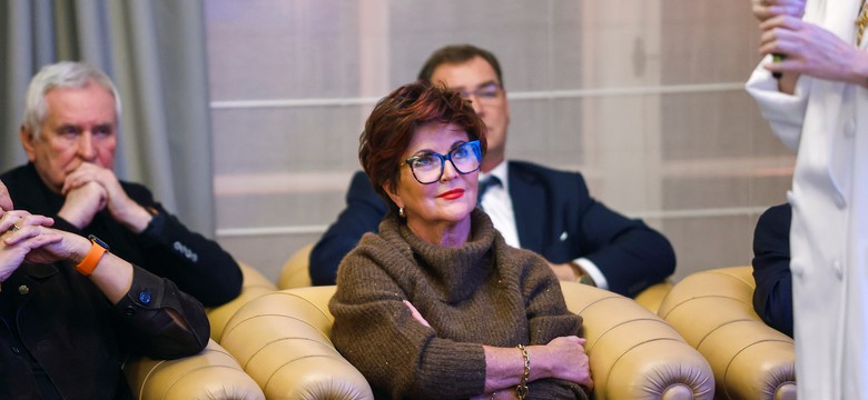 Jolanta Kwaśniewska skomentowała wywiad Marty Nawrockiej. Padły takie słowa