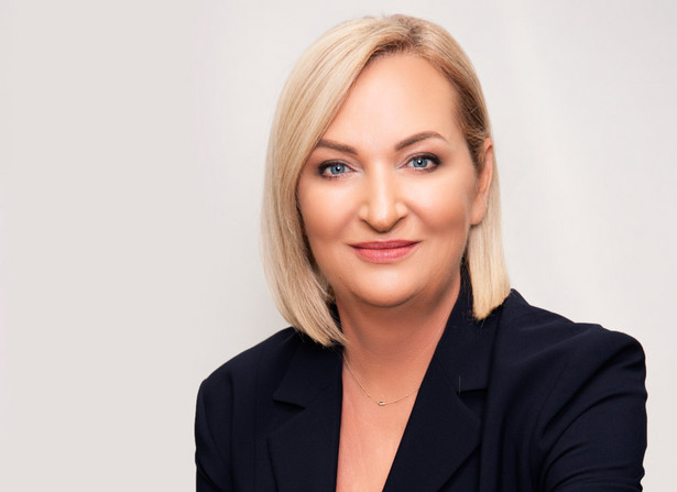 Agnieszka Świerszcz, CEO DHL Parcel