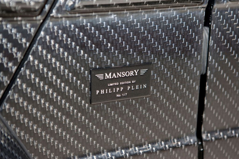 Genewa 2010: Mansory i Philipp Plein zaprezentowali G-Couture