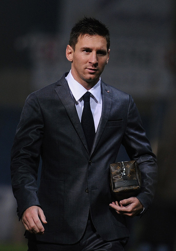 Lionel Messi (2014)