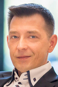 Robert Midura, regionalny dyrektor zarządzający w Euronet Worldwide