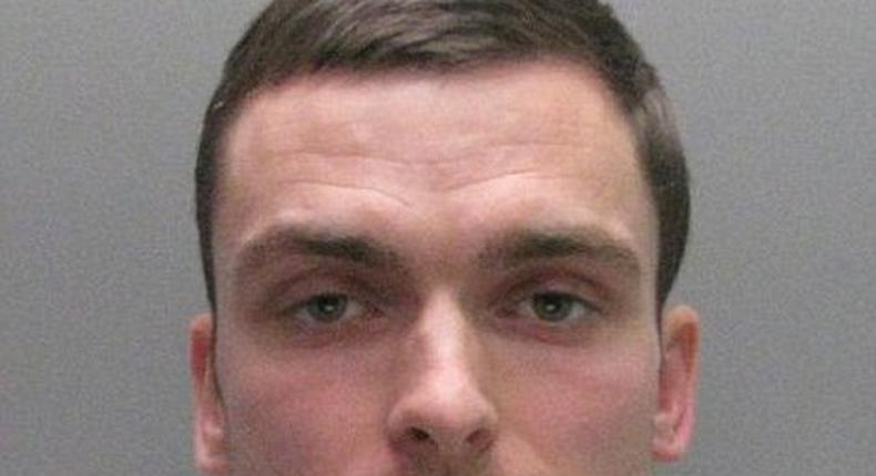 Adam Johnson has been found guilty of one count of sexual activities with a minor 