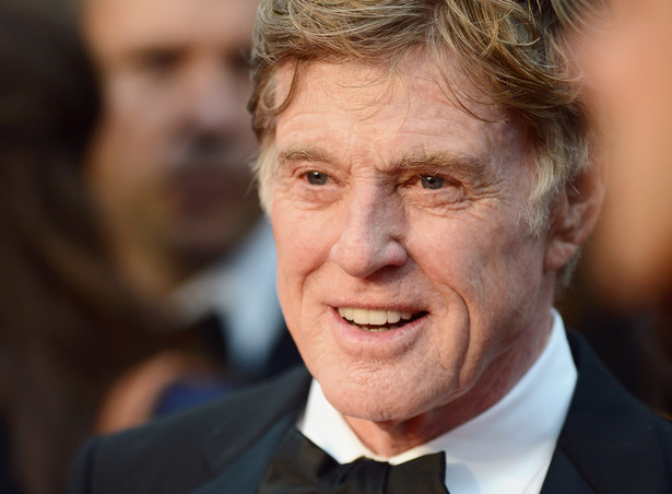 Robert Redford przeżyje brak Oscara: Biznes to biznes