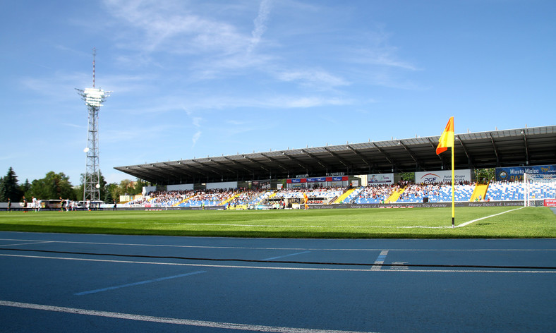 Stadion Stali Mielec 
