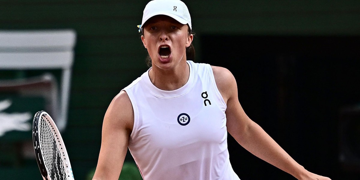 Iga Świątek - Karolina Muchova w finale French Open.