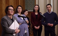 Wspólny projekt Elbanowskich i MEN. Wygrali konkurs KPRM wart ponad 2 mln zł