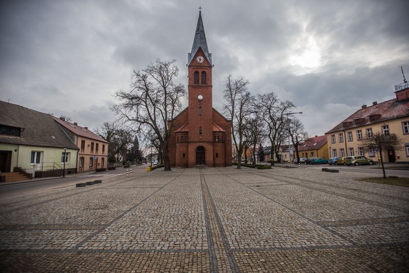 Kościelny z Budzynia przeprasza za imprezę w kościelnej zakrystii