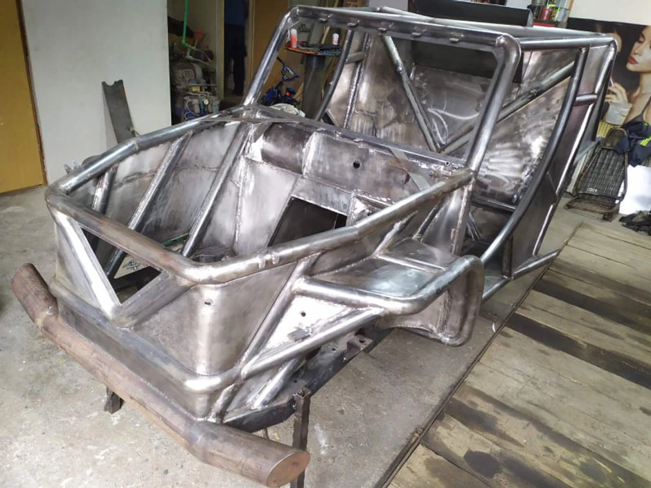 "Danster" automobil, Foča