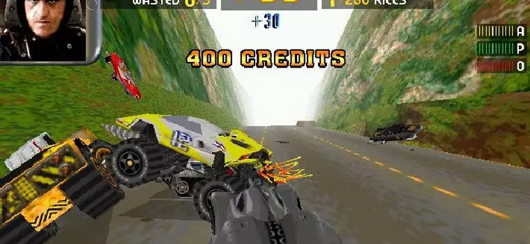 Galeria Carmageddon