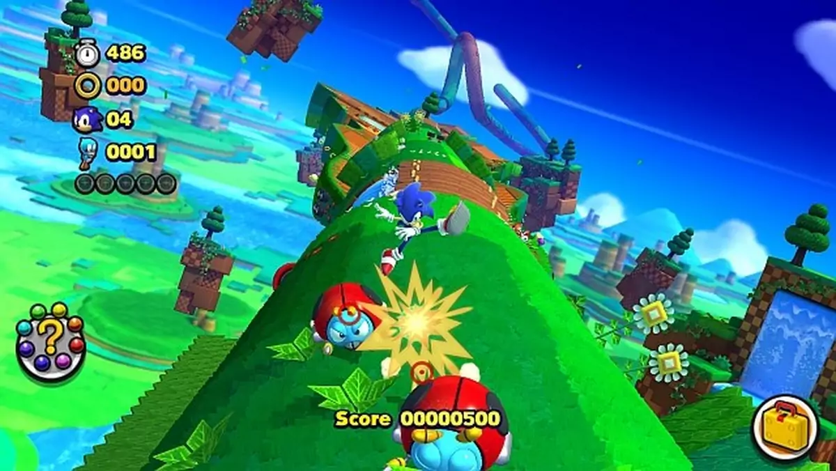 Sonic Lost World już niedługo trafi na Steama. A to nie koniec pecetowych portów, twierdzi SEGA