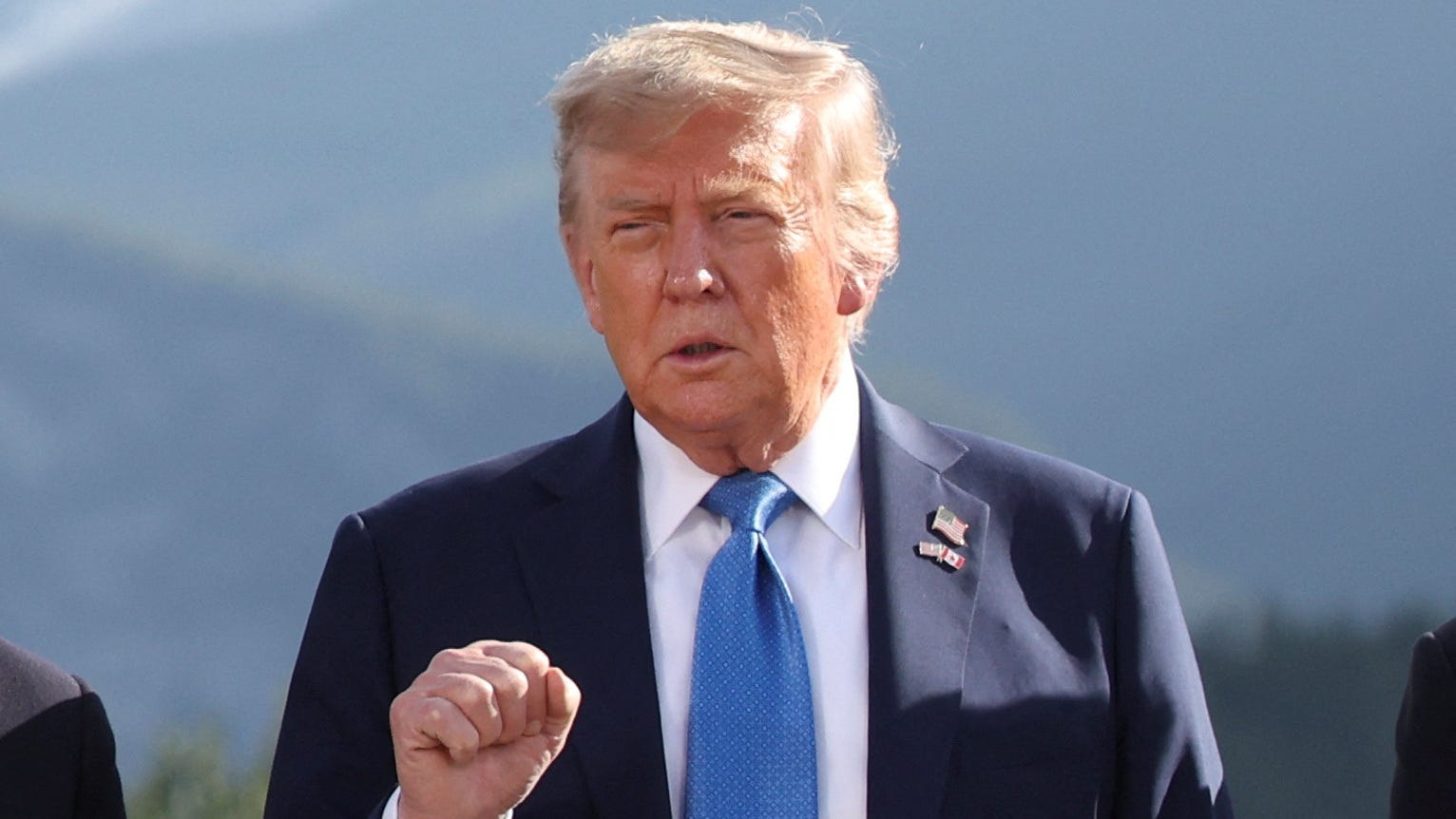 Police Scotland prepping for Trump visit ‘later this month’