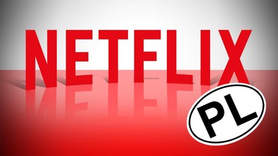 Netflix w Polsce 