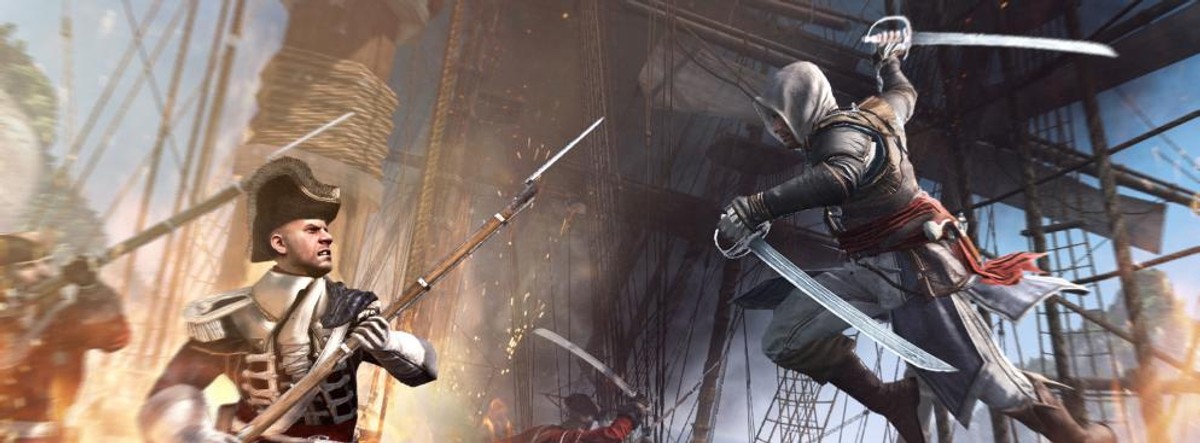 Assassin's Creed IV Platformy: PC, Xbox360, PS3, Wii U, PS4, Xbox One Premiera: 31 października 2013