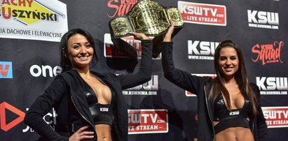 Seksowne gwiazdy KSW 33. Wybierz najładniejszą