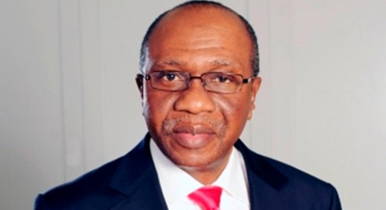 Central Bank of Nigeria (CBN) Governor, Godwin Emefiele