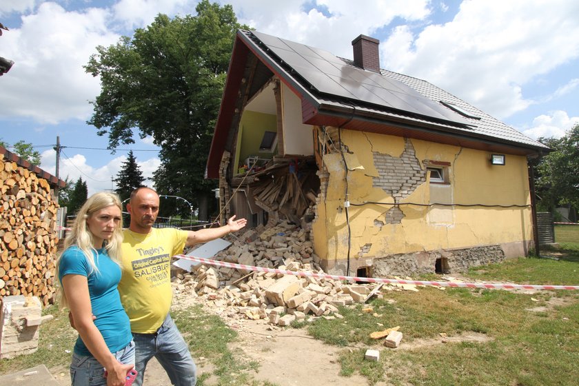 Dzień naszego ślubu zmienił się w koszmar - mówią Elżbieta i Adam Wawrzyniakowie z Sosnowa