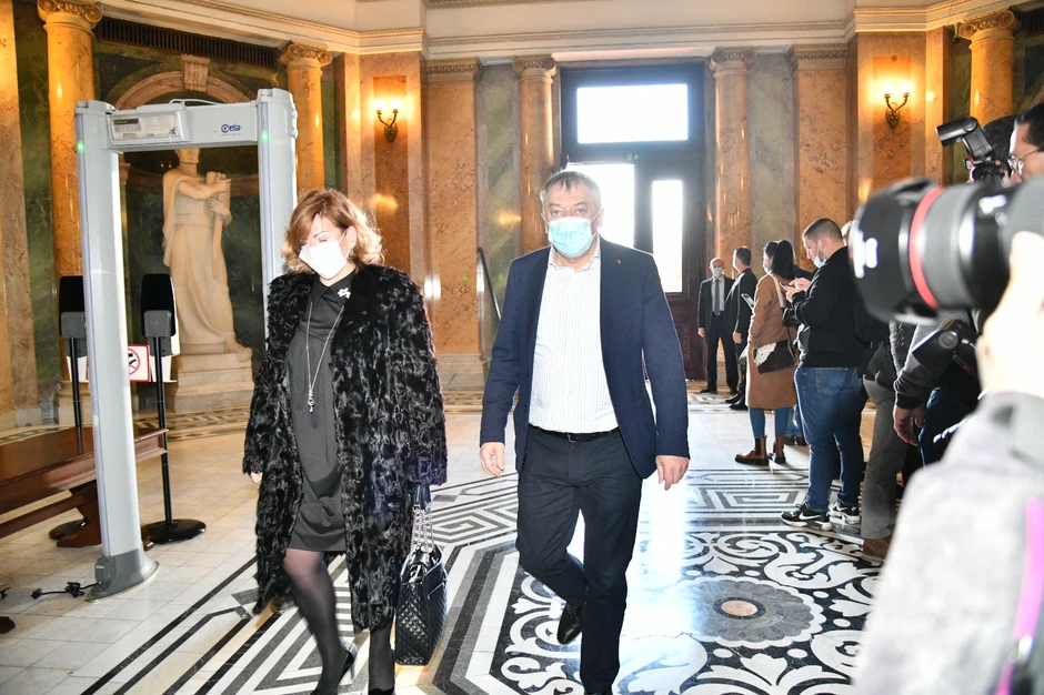 Milutin Mrkonjić komemoracija Skupština Srbije