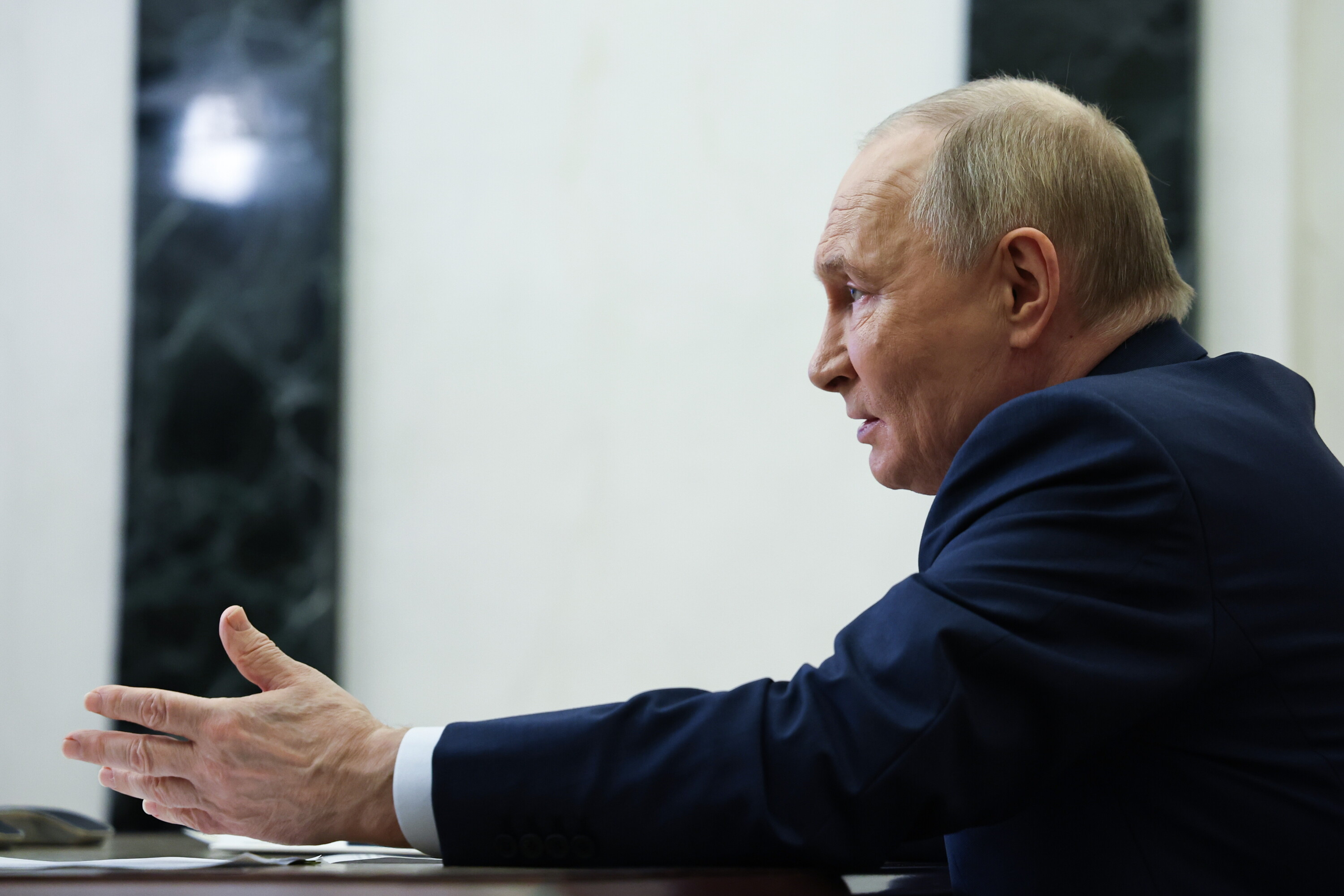 Putin potwierdza udane testy nuklearnej torpedy Posejdon i Burevestnik