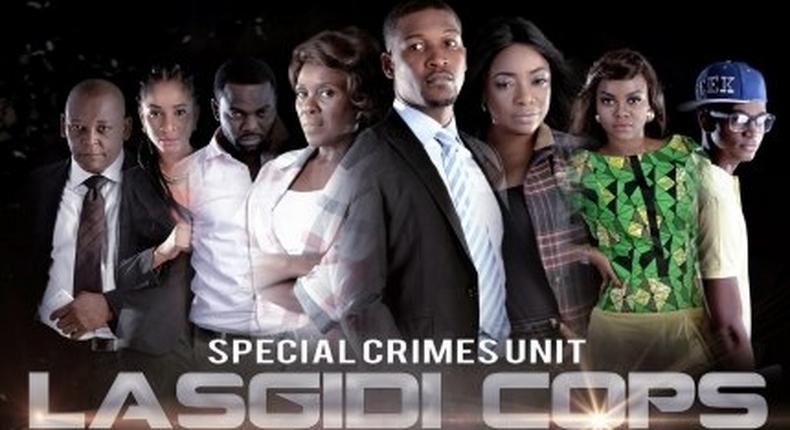 Lasgidi Cops 