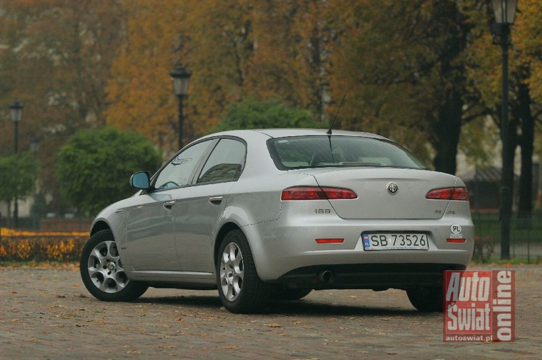 Alfa Romeo 159