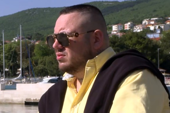 "UVEK SAM NA OPREZU KAD JE DEJAN DRAGOJEVIĆ U PITANJU" Filip Car bez dlake na jeziku o nekadašnjem rivalu, pa priznao: "Ne mogu napolju da se zaljubim"