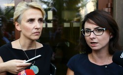 Posłanki Nowoczesnej grzmią: PiS przynosi wstyd Polsce. Jeśli trzeba będzie wyjdziemy na ulicę i obalimy ten rząd