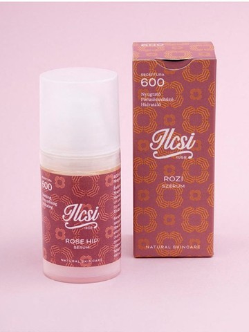 Rozi szérum ILCSI 6490 Ft/30 ml, GLAMOUR kuponnal, 20% kedvezménnyel 5192 Ft