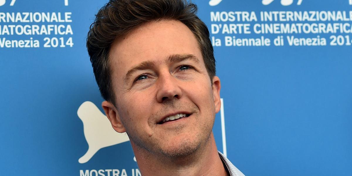 Edward Norton aktor, który dobrze się czuje w każdym