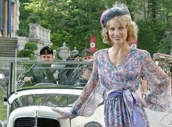 Joanna Moro pochwaliła się rolą w rosyjskim serialu [FOTO]