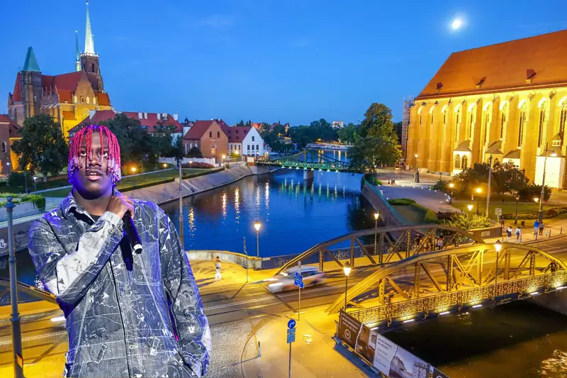 Lil Yachty we Wrocławiu