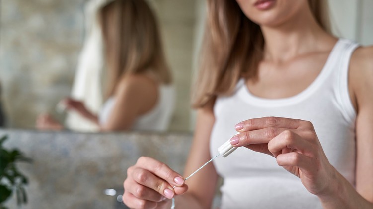 toxikus sokk szindróma, TSS tampon, menstruáció