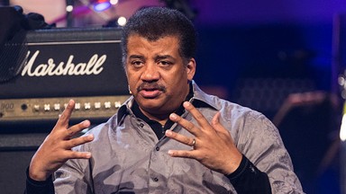 Neil deGrasse Tyson: jako gatunek ludzki "oblaliśmy" test na COVID-19