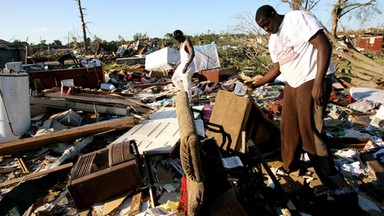 USA: ponad 300 ofiar tornada w jeden dzień