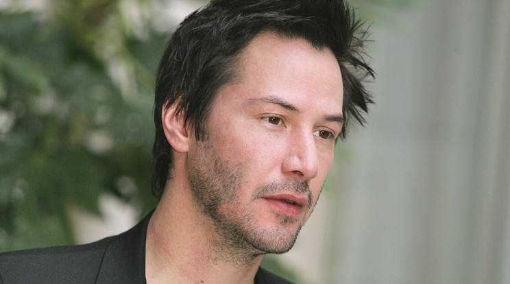 Keanu Reeves / Fotó: Northfoto