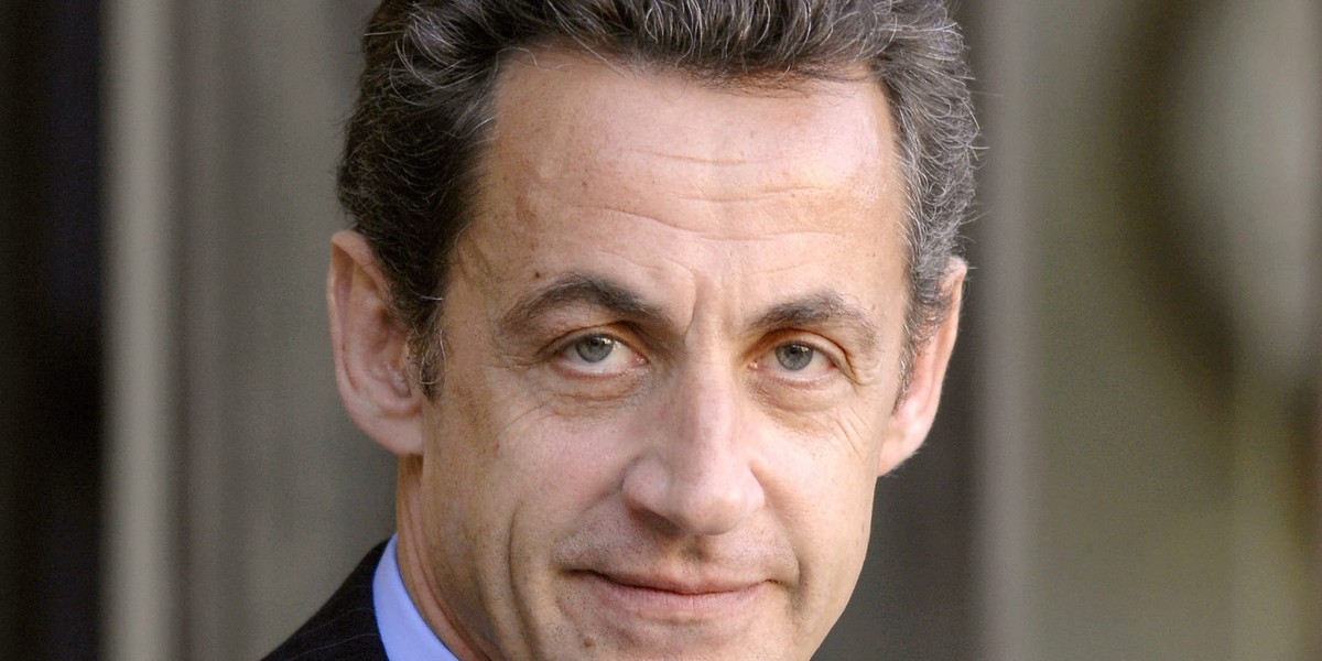 Nicolas Sarkozy