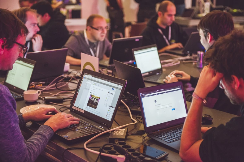 TomTom hackhathon w Łodzi zgromadził 250 inżynierów z całego świata