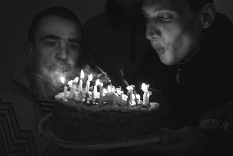 16/10/2006 Ukraina. Odessa. Szpital i jedyne na Ukrainie hospicjum dla chorych i umierajcych na aids.Fot. Marcin üobaczewski / Fotorzepa