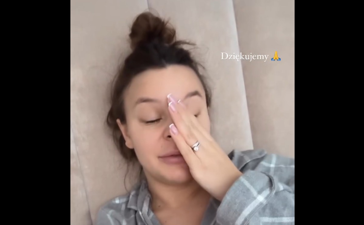 Paulina Rzeźniczak rozpacza w sieci po wywiadzie udzielonym w "Dzień dobry TVN"