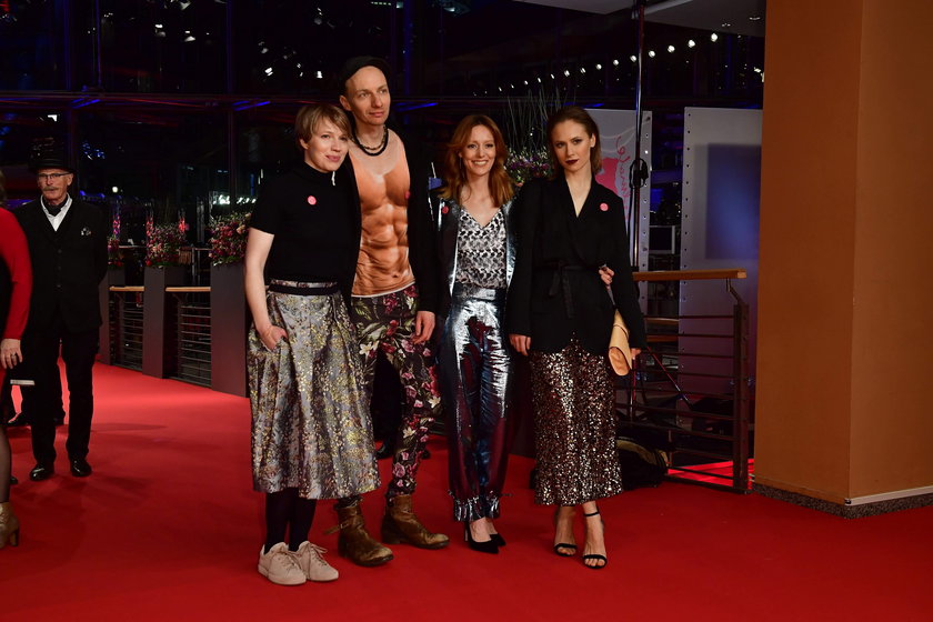 68. festiwal filmowy Berlinale