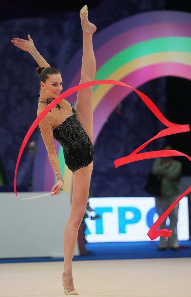 Gimnastyczka artystyczna Joanna Mitrosz6