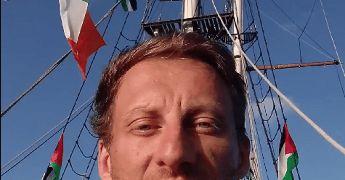 Polscy aktywiści porwani przez izraelską armię w drodze do Gazy. MSZ reaguje