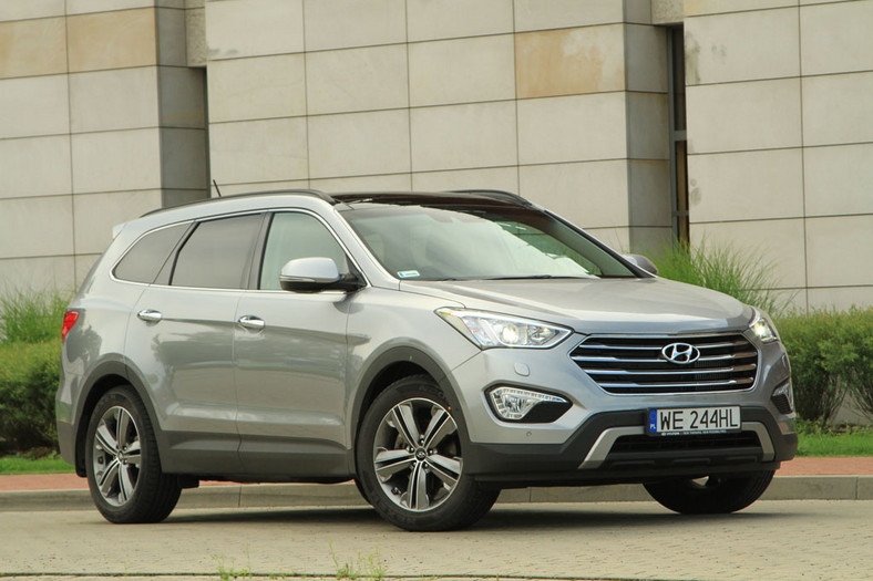 Hyundai Grand Santa Fe