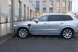 Volvo XC90 T8 - czy hybryda plug-in to dobry pomysł?