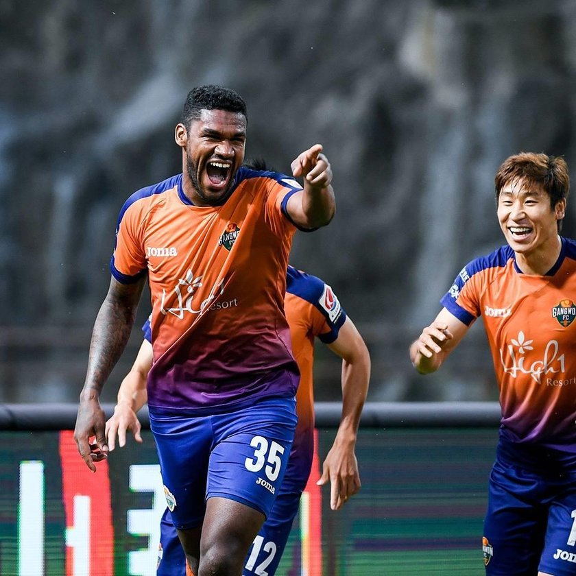 Gerson Gangwon FC