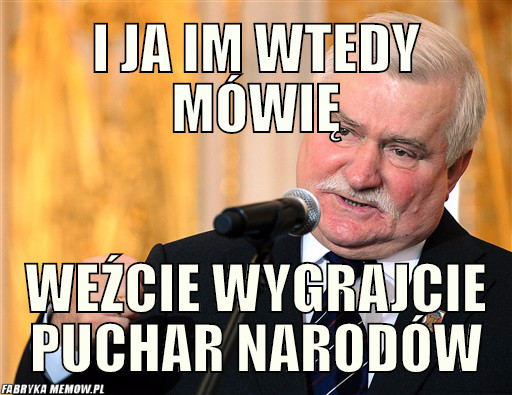 To był wyjątkowy sezon dla polskich skoczków - memy