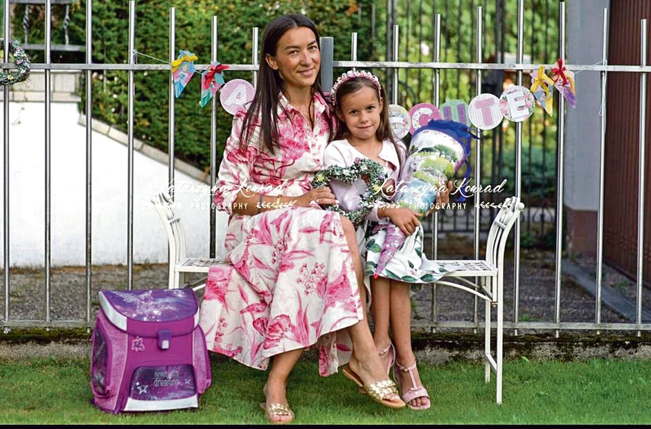 Sanja Tomić iz Nemačke